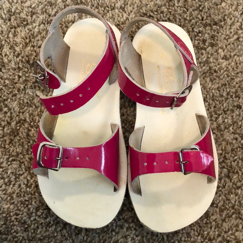 Salt Water Sandals
